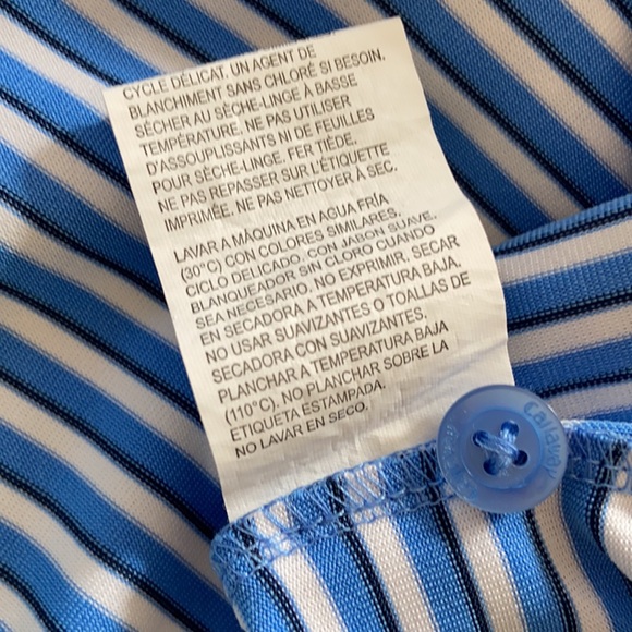 Callaway Opti Dri XXL Golf Polo - Picture 12 of 15